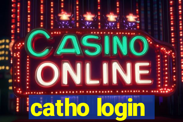 catho login